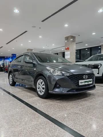 Used Hyundai Accent 1.4L 2021
