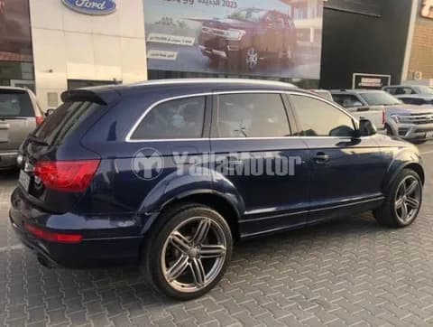 Used Audi Q7 3.0L (333 HP) 2013 Used Audi Q7 3.0L (333 HP) 2013 used_cars.forSale