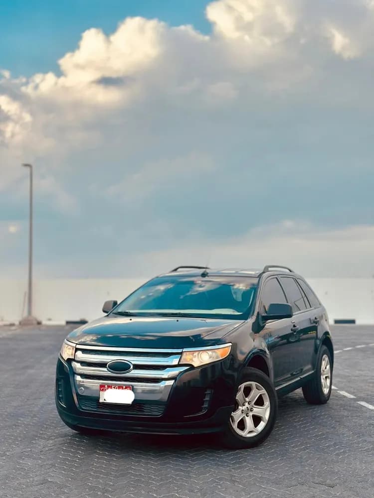 Used Ford Edge 2013