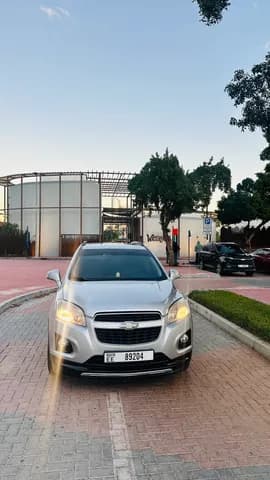 Used Chevrolet Trax LTZ 2014 Used Chevrolet Trax LTZ 2014 used_cars.forSale