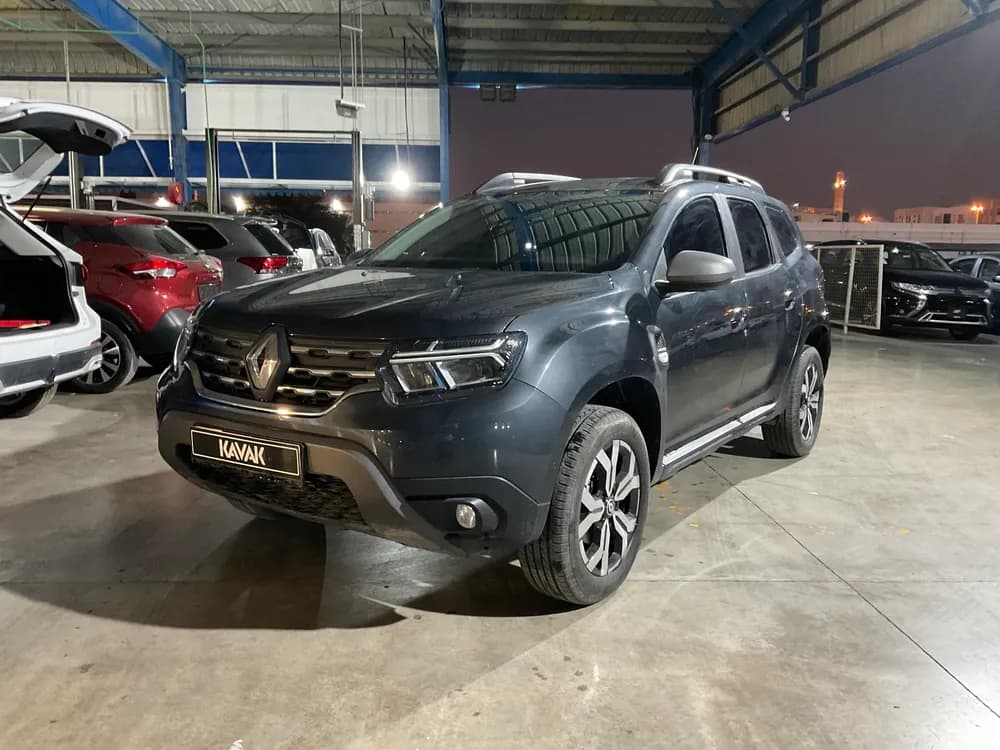 Used Renault Duster 2024