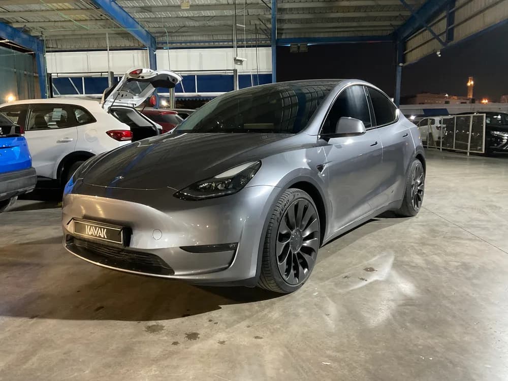 Used Tesla Model Y 2023