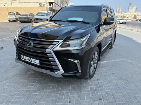Used Lexus LX 570 5 door 5.7L 2016 Used Lexus LX 570 5 door 5.7L 2016 used_cars.forSale