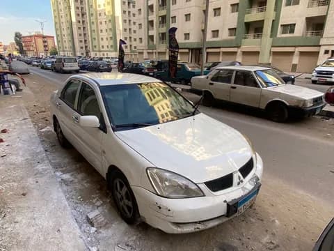 Used Mitsubishi Lancer 1.6L GLX 2008 Used Mitsubishi Lancer 1.6L GLX 2008 used_cars.forSale