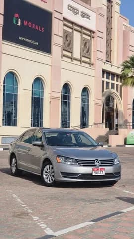 Used Volkswagen Passat 2.5L SE 2014 Used Volkswagen Passat 2.5L SE 2014 used_cars.forSale