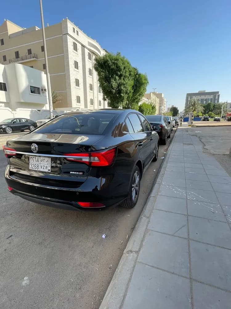 Used MG 5 1.5L COM 2024