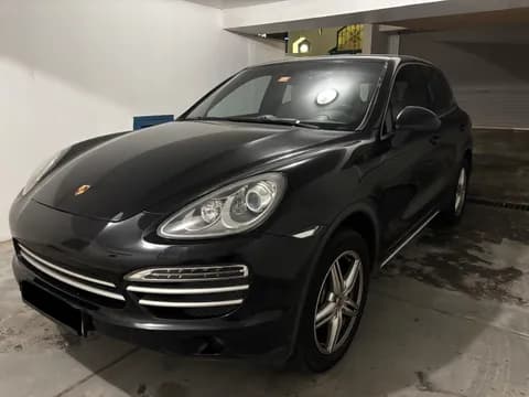 Used Porsche Cayenne Platinum Edition 2014 Used Porsche Cayenne Platinum Edition 2014 used_cars.forSale