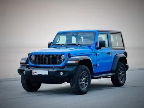 New Jeep Wrangler Sport A/T 2024 New Jeep Wrangler Sport A/T 2024 used_cars.forSale