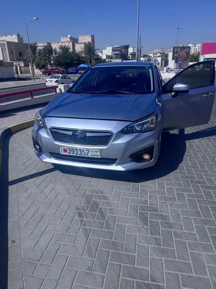 Used Subaru Impreza 2.0L 2017 Used Subaru Impreza 2.0L 2017 used_cars.forSale