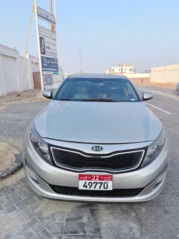 Used Kia Optima 2.4L GDI 2015 Used Kia Optima 2.4L GDI 2015 used_cars.forSale