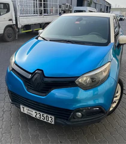 Used Renault Captur LE 2015 Used Renault Captur LE 2015 used_cars.forSale
