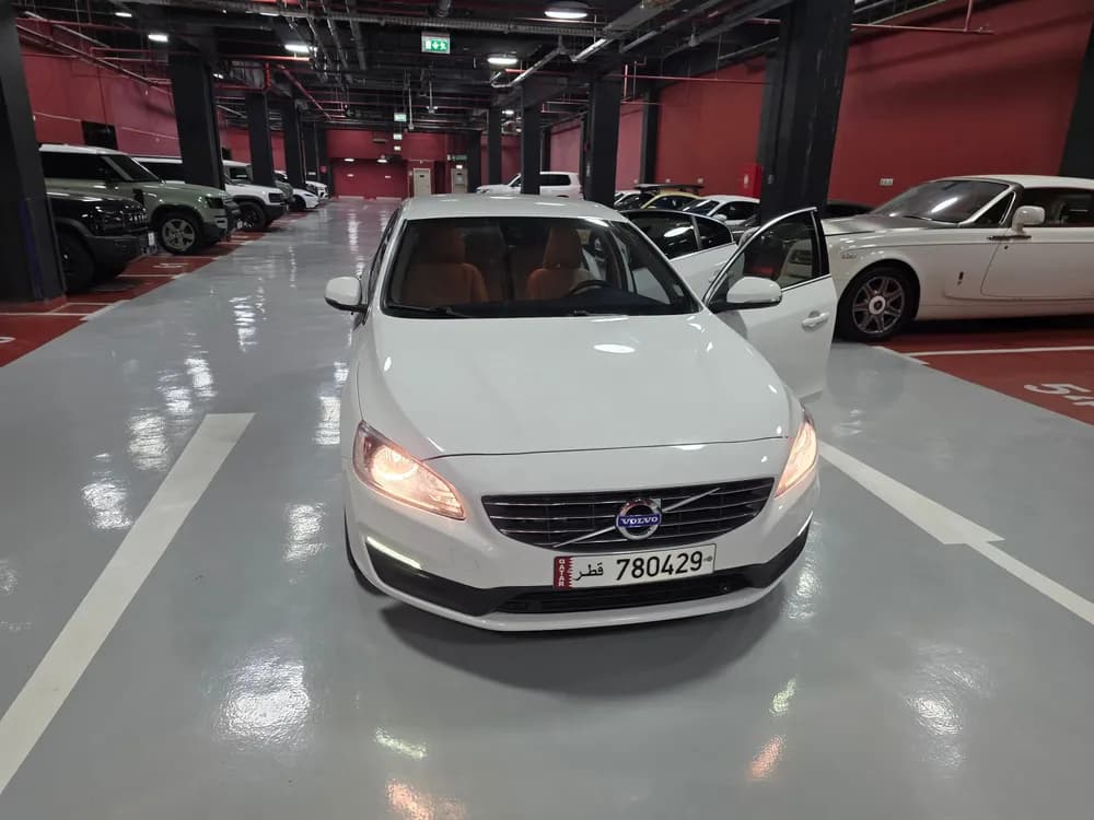 Used Volvo S60 T4 SE Lux 2017