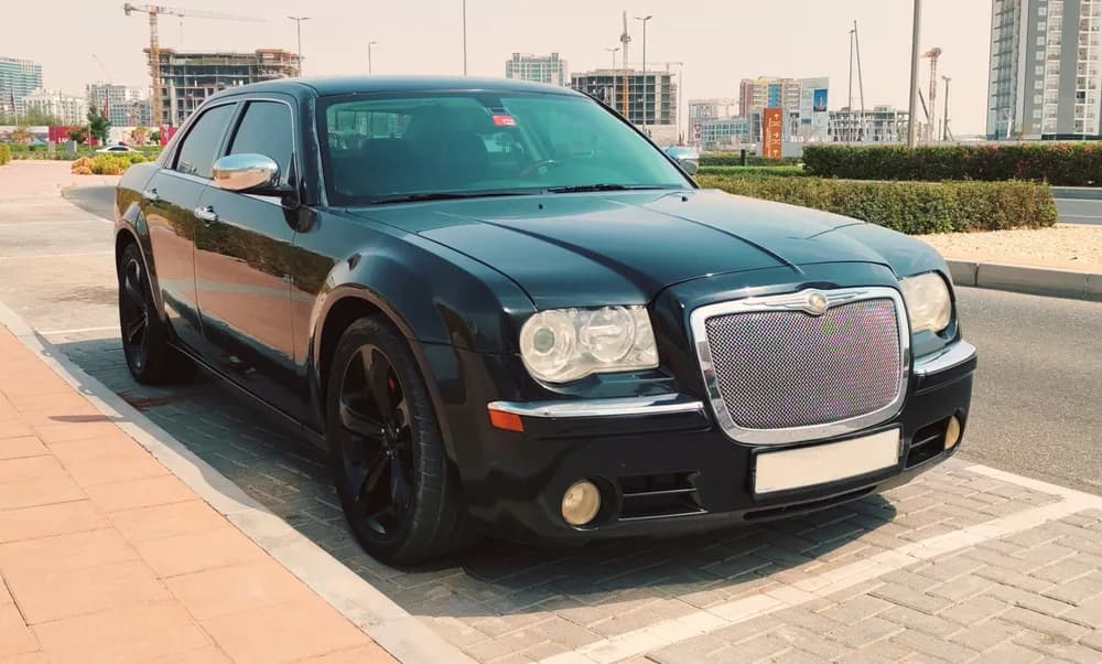 Used Chrysler 300C 5.7L 2008