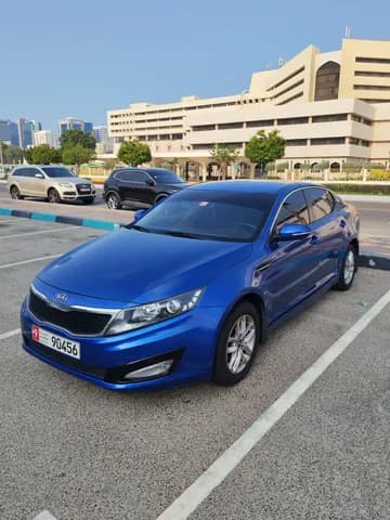 Used Kia Optima 2.0L 2012 Used Kia Optima 2.0L 2012 used_cars.forSale