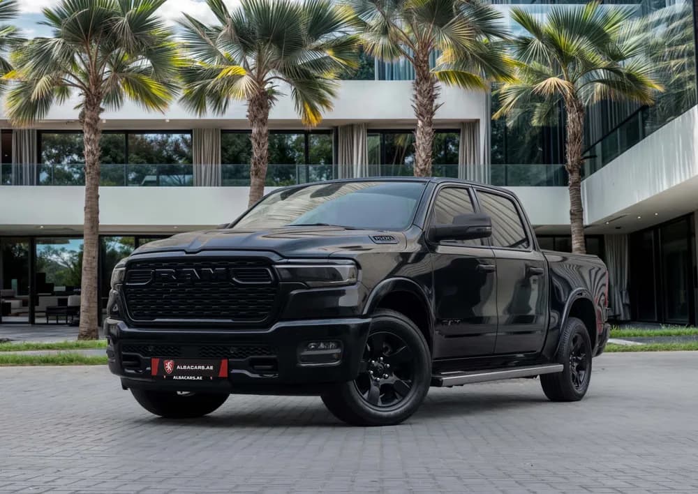 Used Dodge RAM 2025