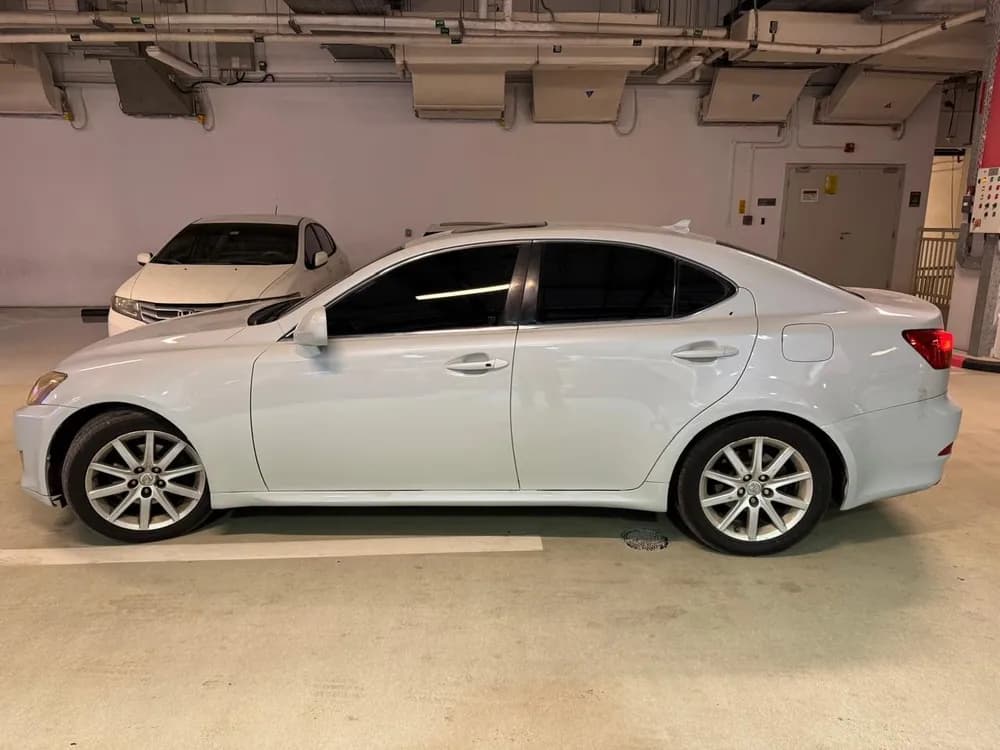 Used Lexus IS250 2007
