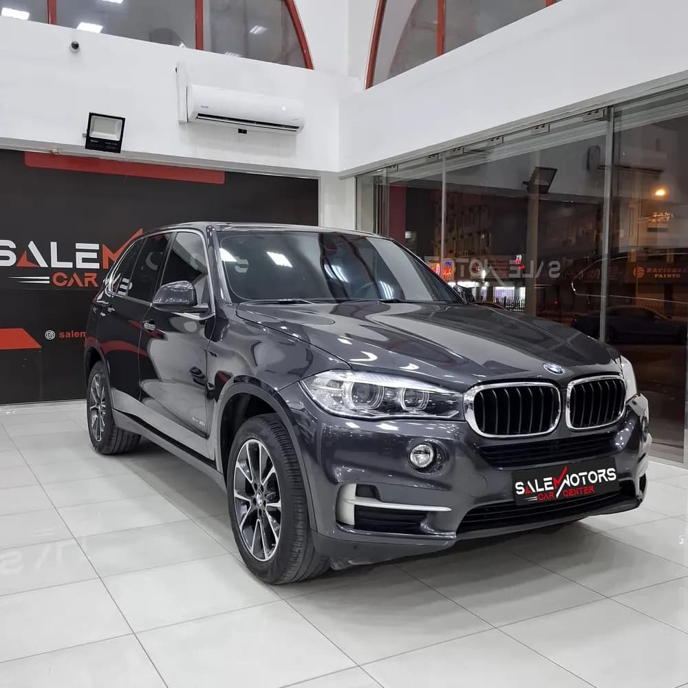 Used BMW X5 xDrive 35i 2017 Used BMW X5 xDrive 35i 2017 used_cars.forSale