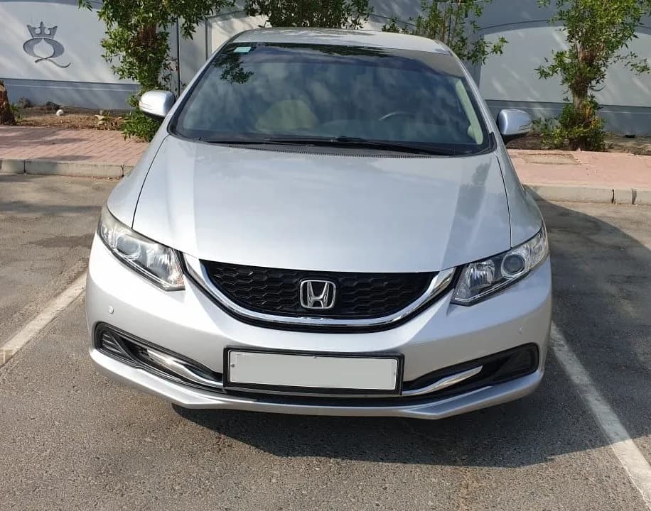 Used Honda Civic 1.8 LXi 2015