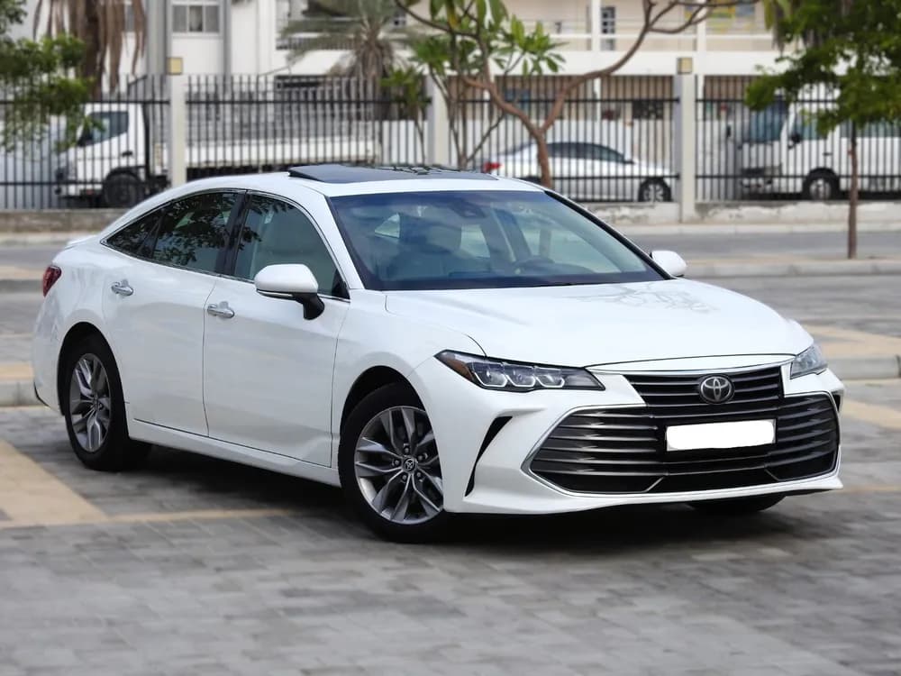 Used Toyota Avalon 3.5L XLE 2022 Used Toyota Avalon 3.5L XLE 2022 used_cars.forSale