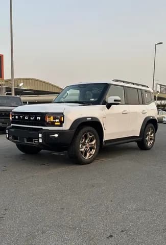 New Jetour T2 2.0T Luxury 4WD 2025 New Jetour T2 2.0T Luxury 4WD 2025 for sale