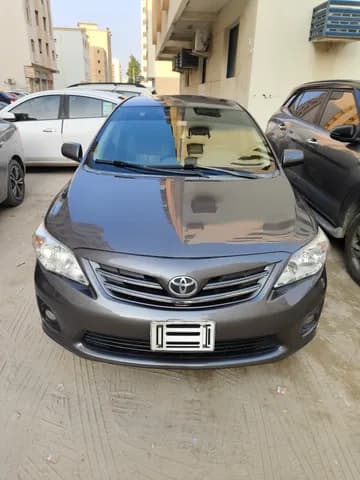 Used Toyota Corolla 1.8L 2012 Used Toyota Corolla 1.8L 2012 used_cars.forSale
