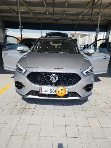 Used MG ZS 1.5L LUX 2021