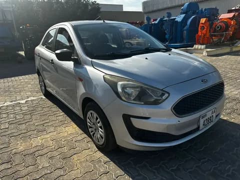 Used Ford Figo 1.5L Ambiente H/B 2019 Used Ford Figo 1.5L Ambiente H/B 2019 used_cars.forSale