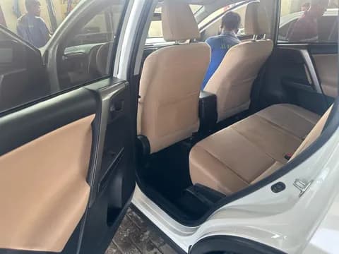 Used Toyota Rav4 2.5L 2WD EX 2017 Used Toyota Rav4 2.5L 2WD EX 2017 for sale