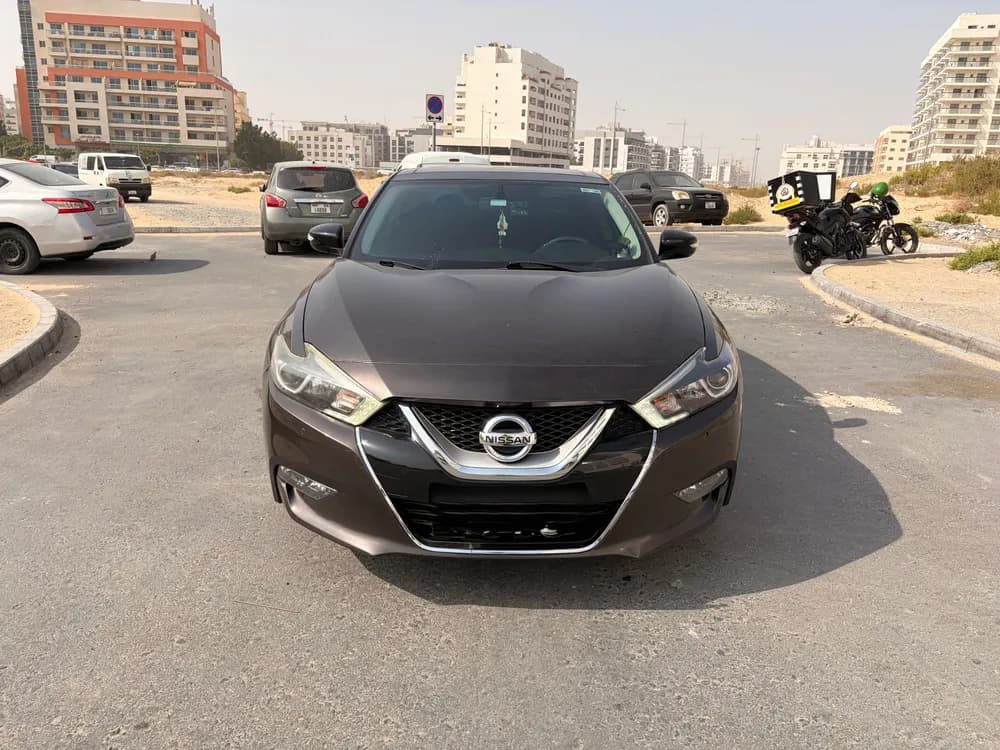 Used Nissan Maxima 3.5L S 2016