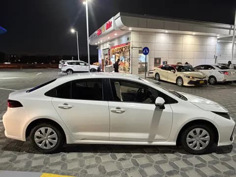 تويوتا كورولا 1.6L 2021 مستعملة تويوتا كورولا 1.6L 2021 مستعملة used_cars.forSale