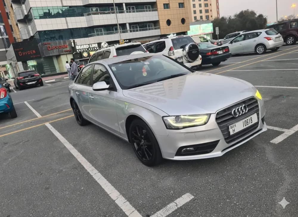 Used Audi A4 1.8L (170 HP) 2014