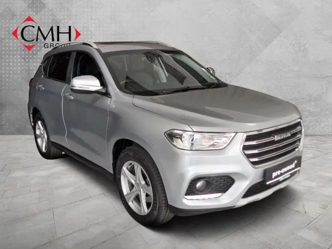 Used Haval H2 1.5T Luxury 2020