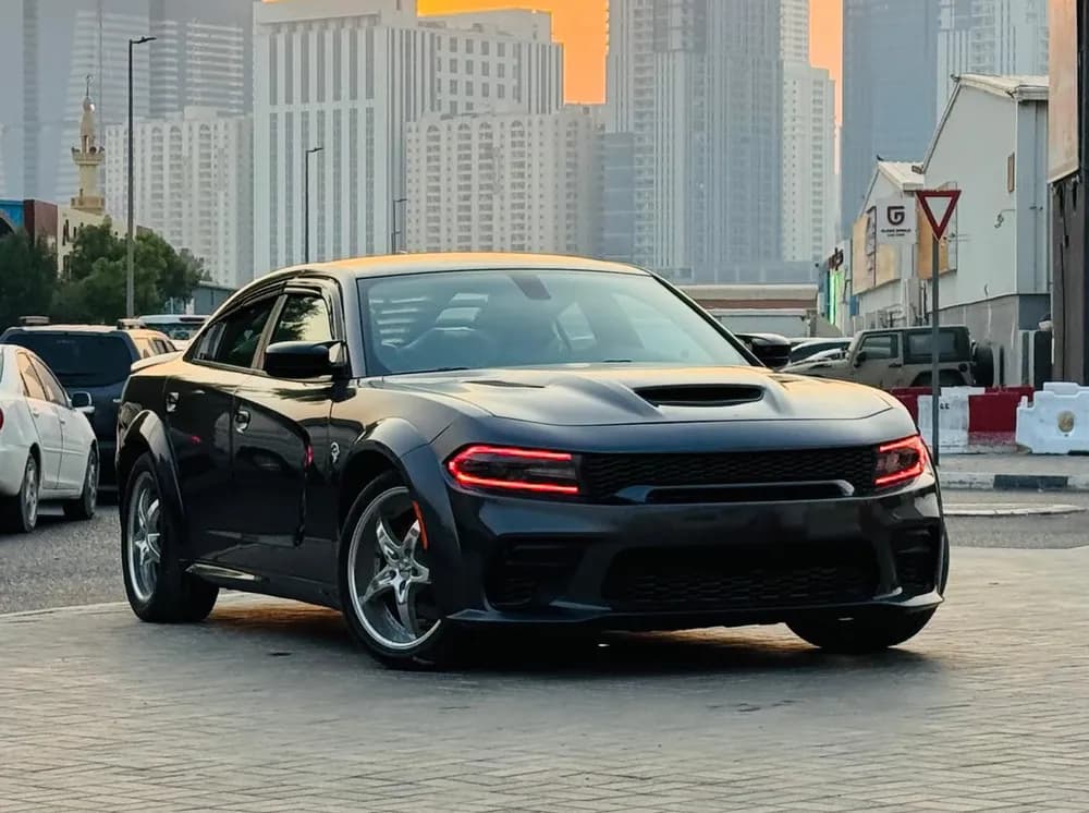 Used Dodge Charger 3.6L SXT premium 2021