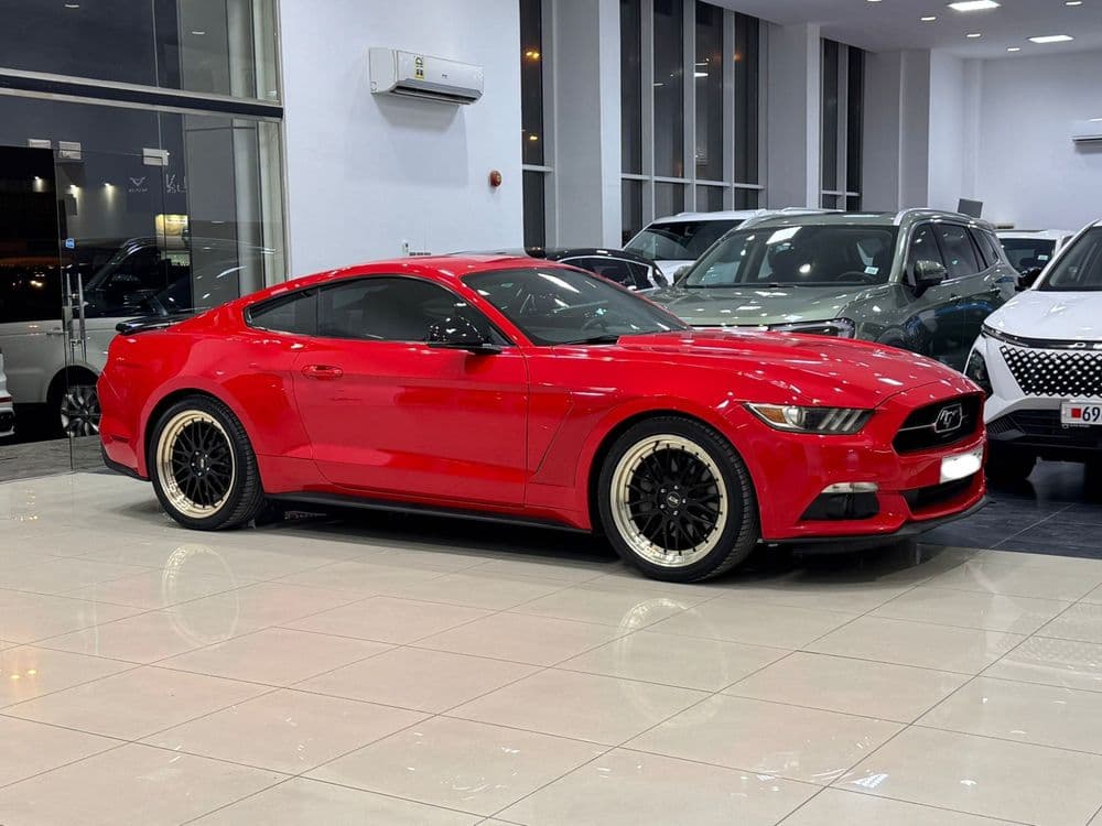 Used Ford Mustang 2016
