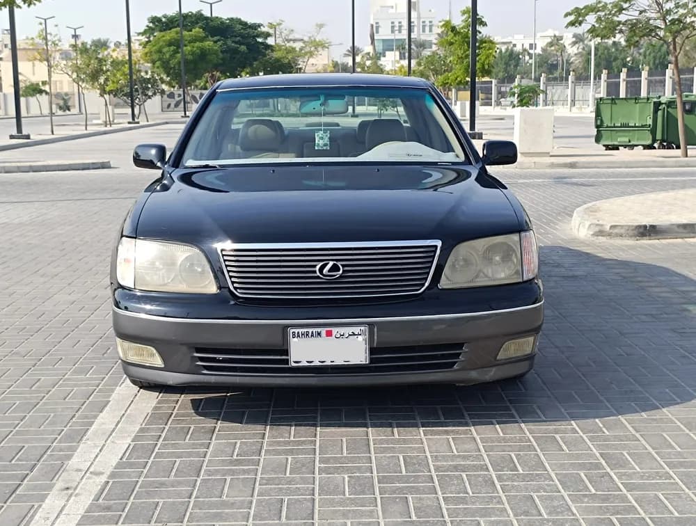 Used Lexus LS 400 1998