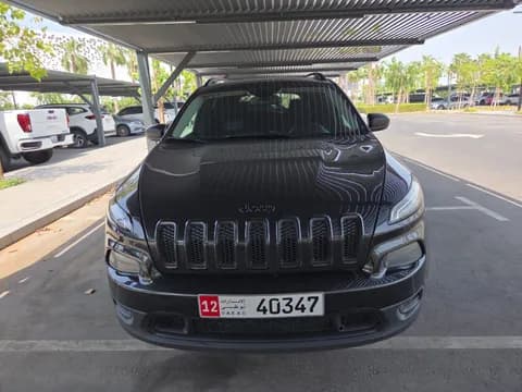 Used Jeep Cherokee 2.4 Limited 2016 Used Jeep Cherokee 2.4 Limited 2016 used_cars.forSale