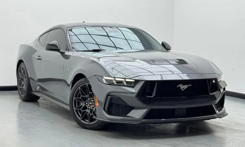 Used Ford Mustang 5.0L GT Coupe 2024