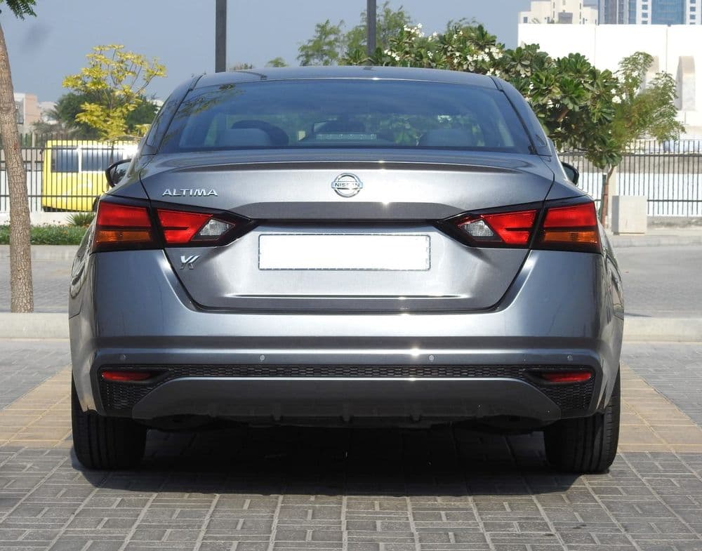 Used Nissan Altima 2.5 S 2021