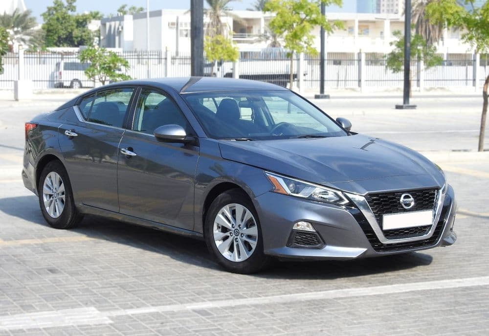 Used Nissan Altima 2.5 S 2021