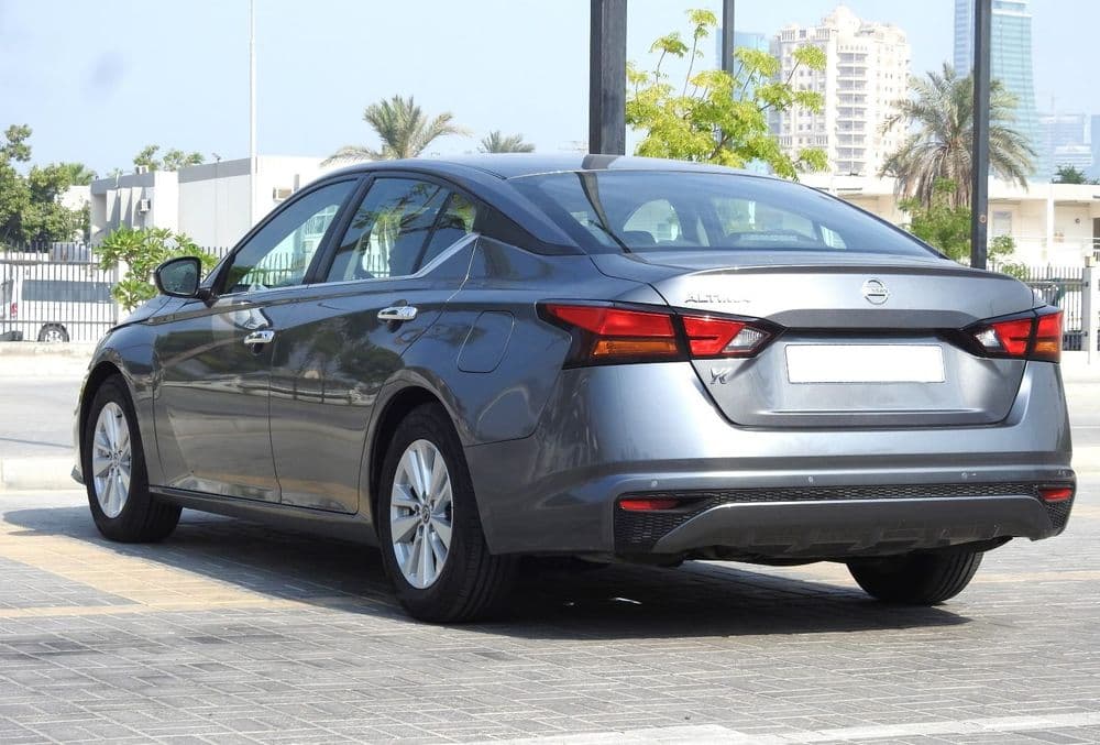 Used Nissan Altima 2.5 S 2021