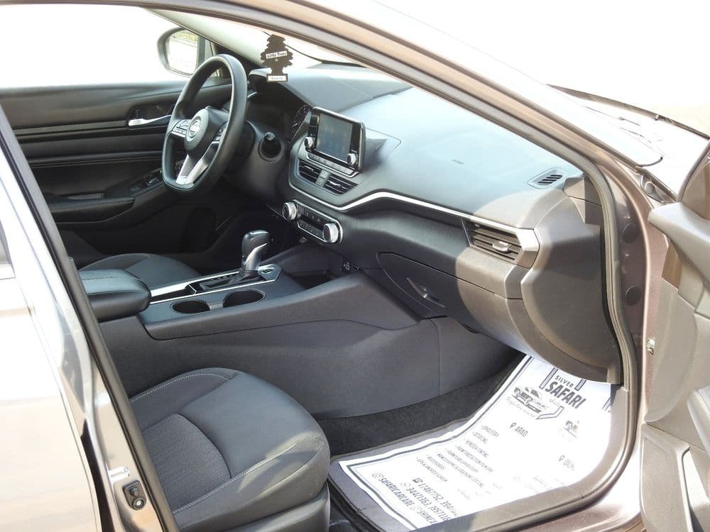 Used Nissan Altima 2.5 S 2021