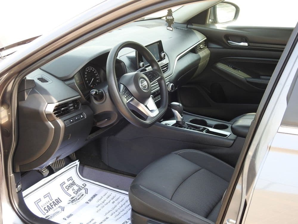 Used Nissan Altima 2.5 S 2021