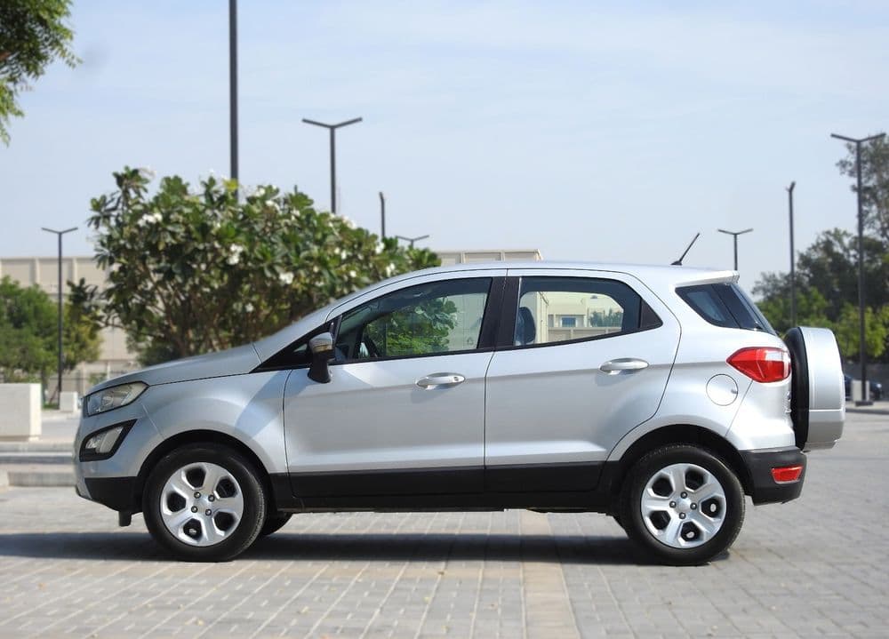 Used Ford EcoSport 1.5 Trend 2018