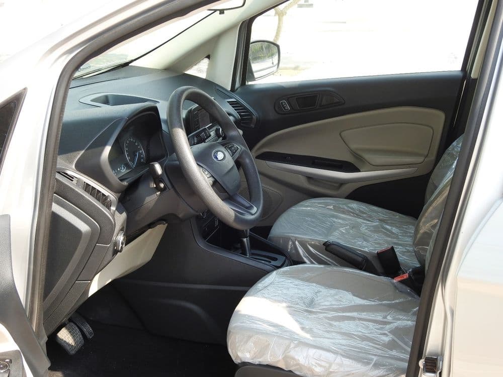 Used Ford EcoSport 1.5 Trend 2018