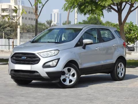 Used Ford EcoSport 1.5 Trend 2018 Used Ford EcoSport 1.5 Trend 2018 used_cars.forSale