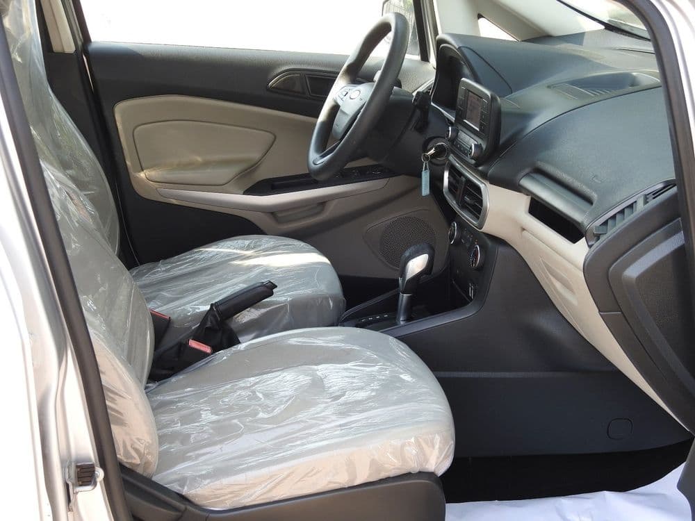 Used Ford EcoSport 1.5 Trend 2018