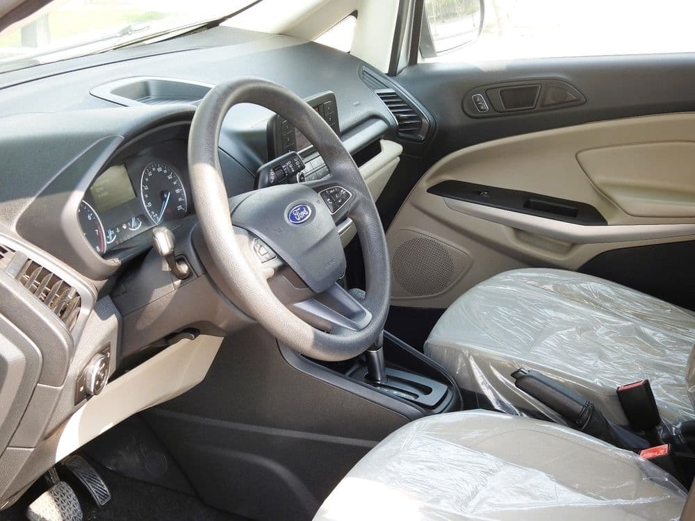 Used Ford EcoSport 1.5 Trend 2018