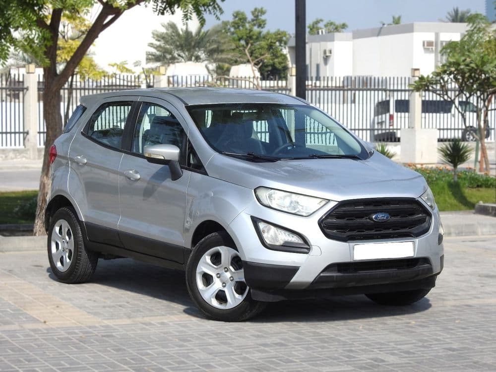 Used Ford EcoSport 1.5 Trend 2018