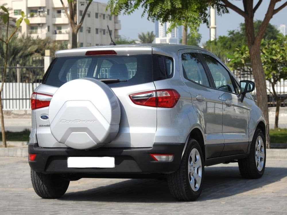 Used Ford EcoSport 1.5 Trend 2018