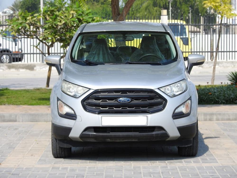Used Ford EcoSport 1.5 Trend 2018